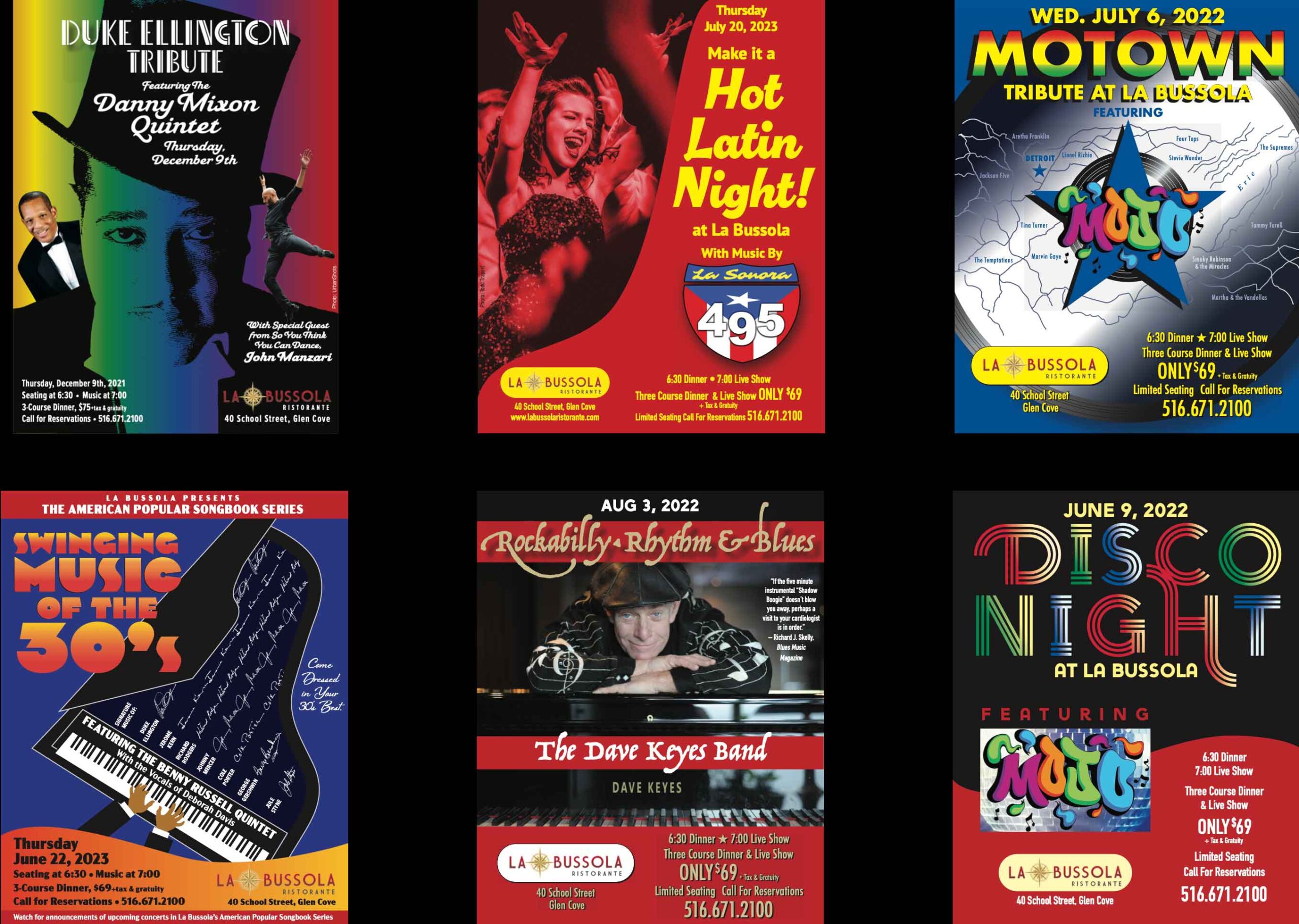 Restaurants coupon advertisements